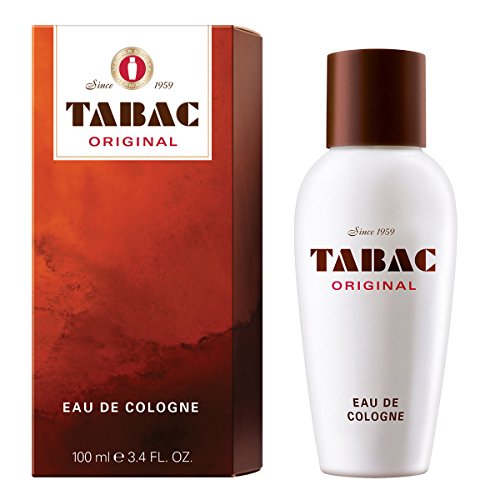 Mäurer & Wirtz Tabac Original Eau De Cologne 100ml Spray