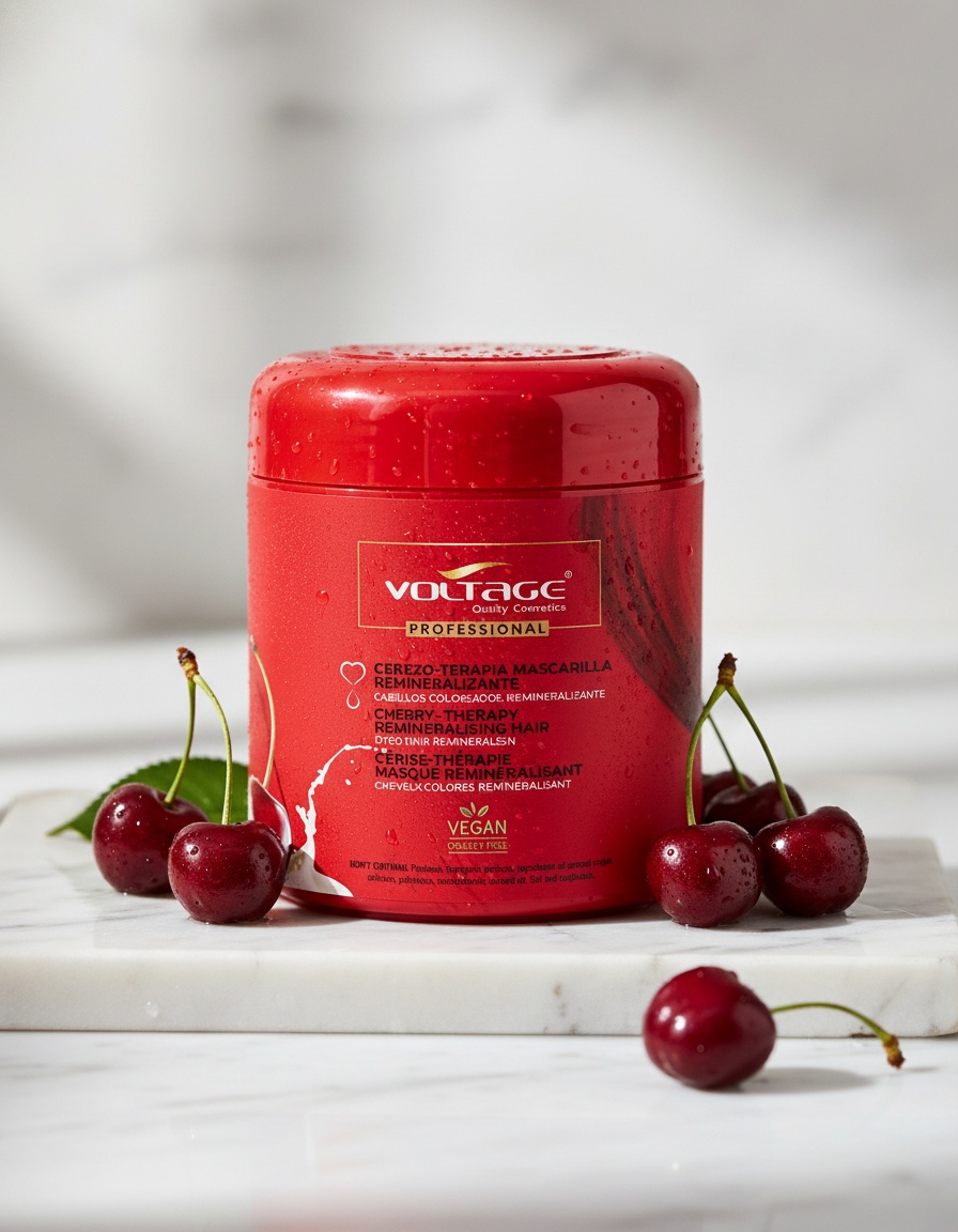 Voltage Cosmetics CEREZO-TERAPIA mascarilla 500 ml - Afbeelding 2