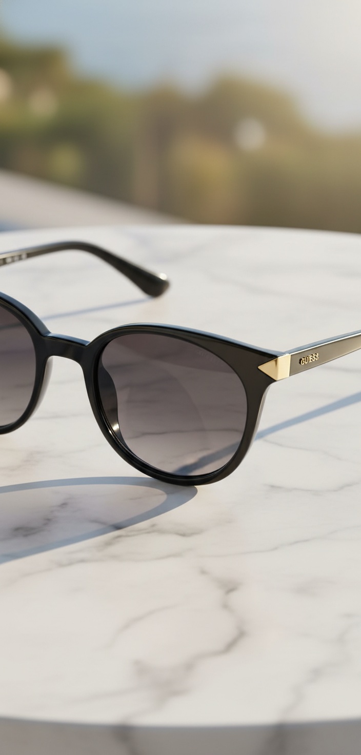 Guess Gafas GUESS GU7550 01B 140 mm - Afbeelding 2