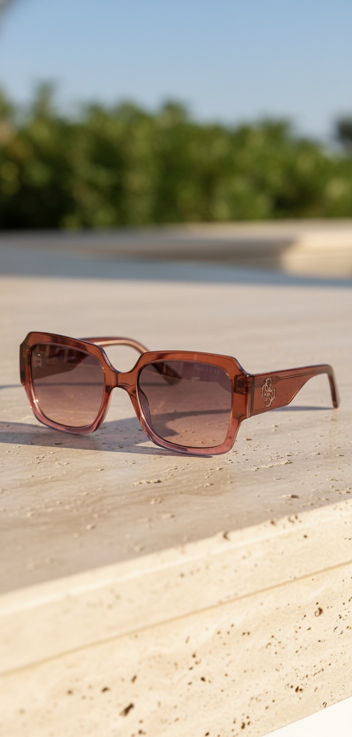 Guess Gafas GUESS GU7681 47B 140 mm - Afbeelding 2