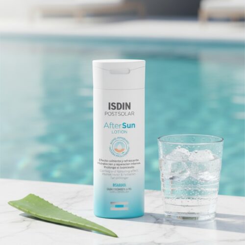 Isdin POST-SUN after sun lotion 200 ml