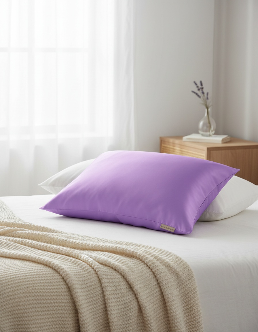 BEAUTY PILLOW #lila 60x70 cm 1 pz - Afbeelding 2