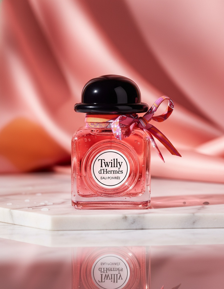 TWILLY D'HERMÈS eau poivrée eau de parfum spray 50 ml - Afbeelding 2