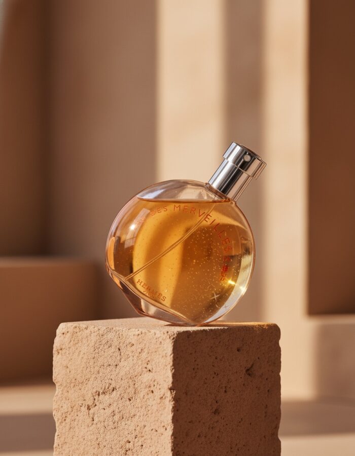 HermÈs EAU DES MERVEILLES eau de toilette spray 50 ml - Afbeelding 2