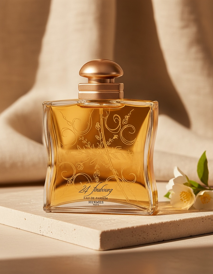 HermÈs 24 FAUBOURG eau de parfum spray 100 ml - Afbeelding 2