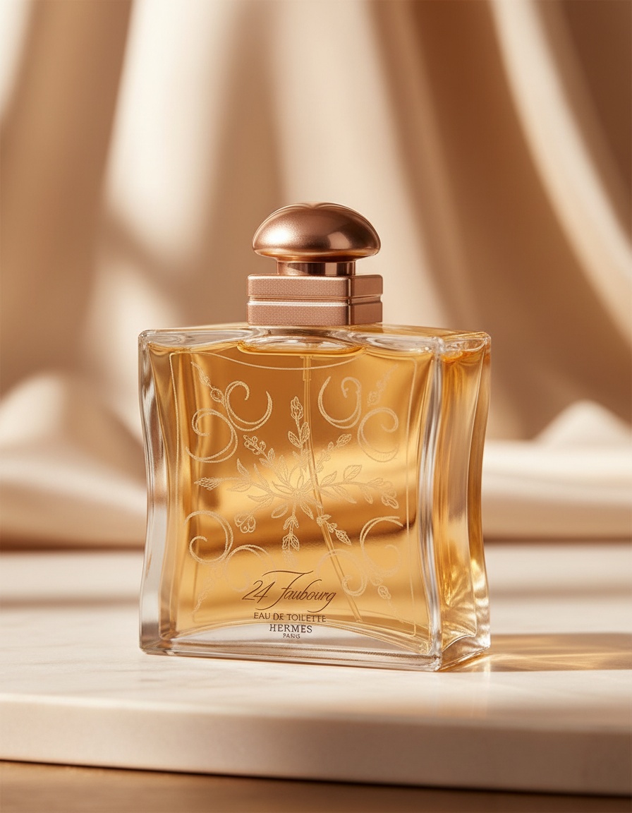 HermÈs 24 FAUBOURG eau de toilette spray 100 ml - Afbeelding 2