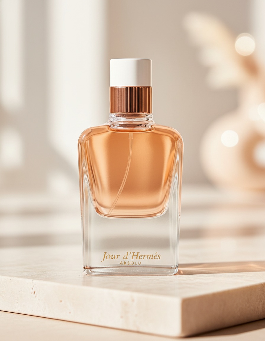 JOUR D'HERMÈS ABSOLU eau de parfum spray 85 ml - Afbeelding 2