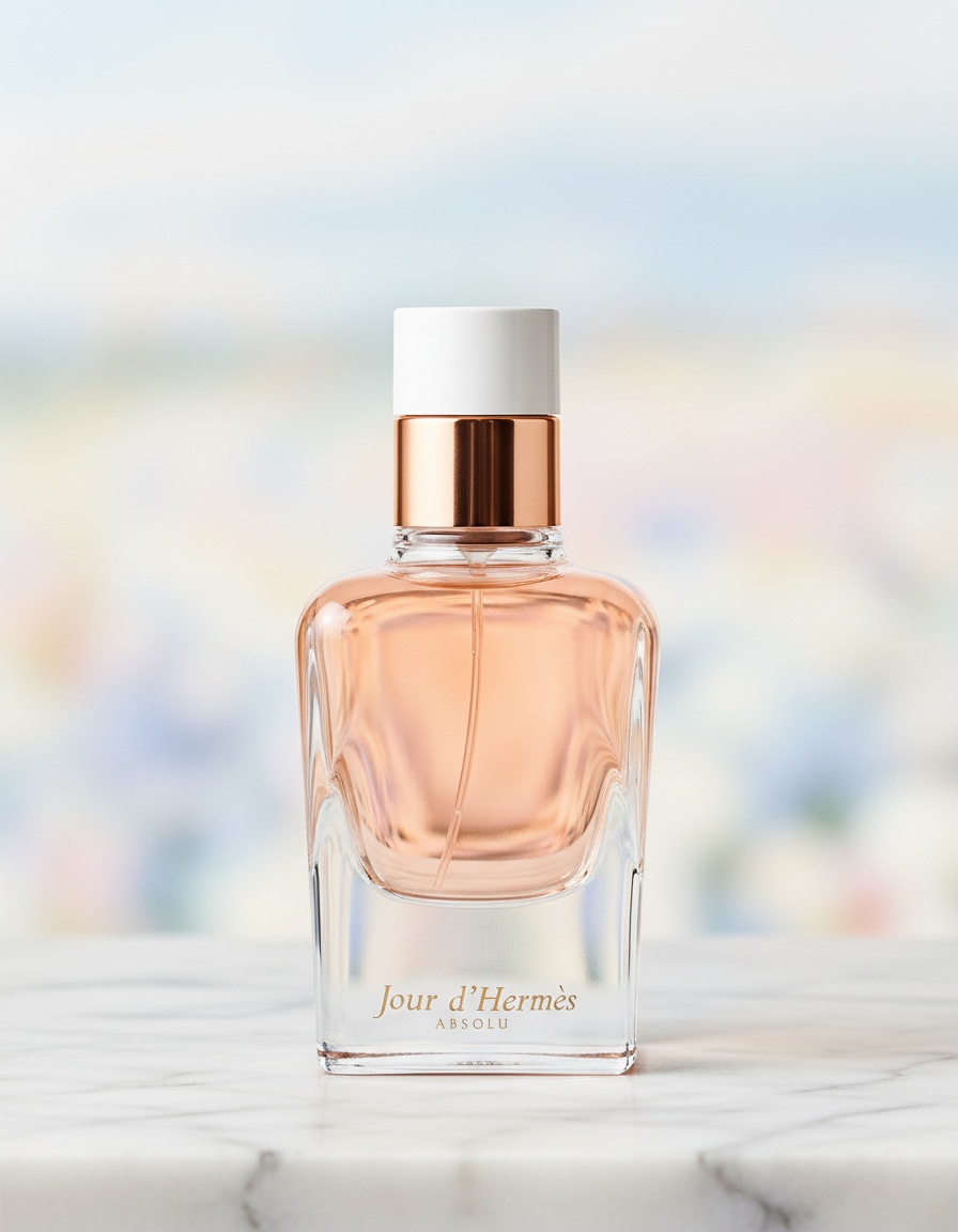 JOUR D'HERMÈS ABSOLU eau de parfum spray 50 ml - Afbeelding 2