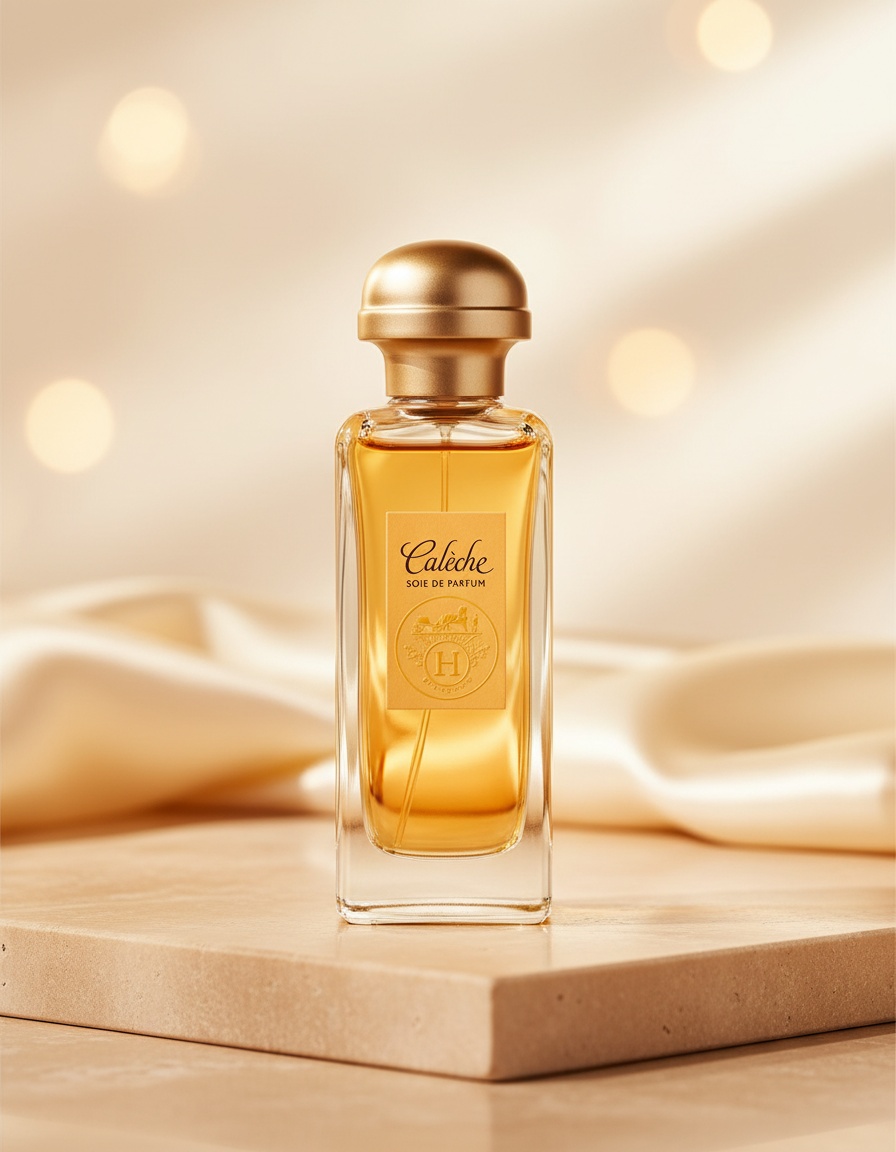 HermÈs CALÈCHE SOIE DE PARFUM spray 100 ml - Afbeelding 2