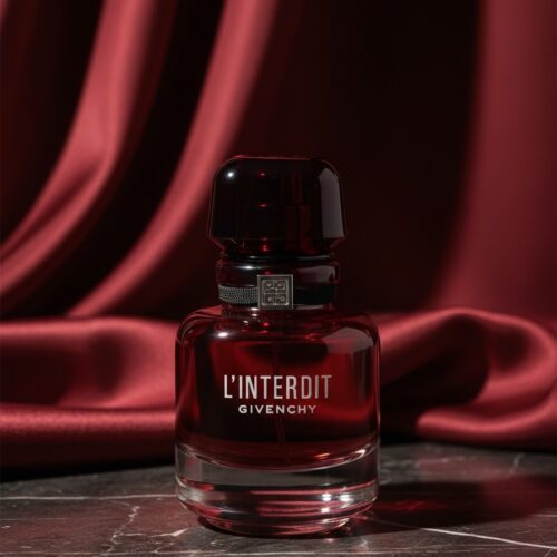 Givenchy L'INTERDIT ROUGE eau de parfum spray 35 ml