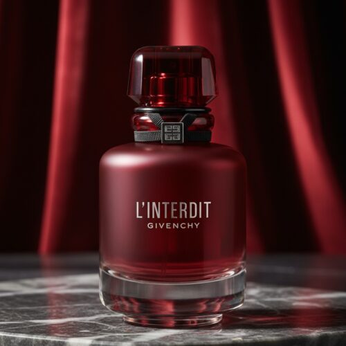 Givenchy L'INTERDIT ROUGE eau de parfum spray 50 ml