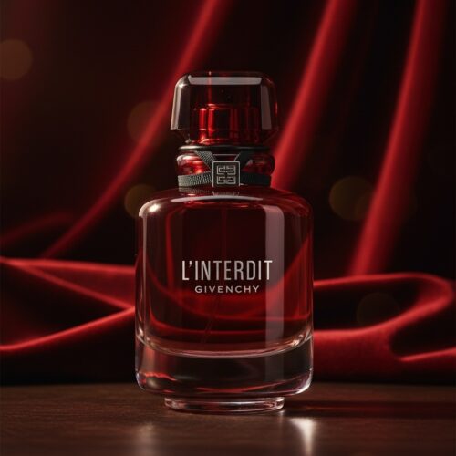 Givenchy L'INTERDIT ROUGE eau de parfum spray 80 ml