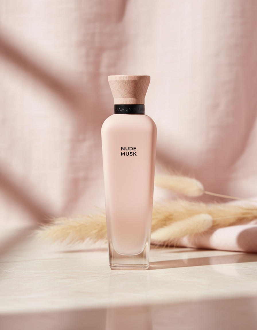 Adolfo Dominguez NUDE MUSK eau de parfum spray 120 ml - Afbeelding 2