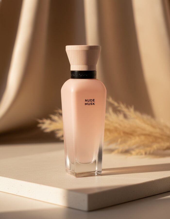 Adolfo Dominguez NUDE MUSK eau de parfum spray 60 ml - Afbeelding 2