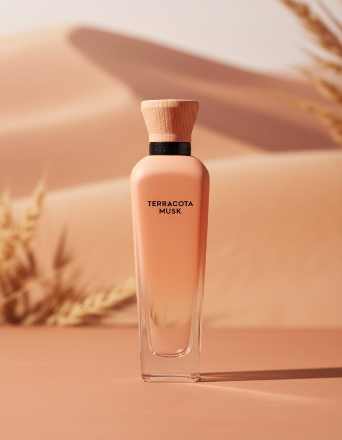 Adolfo Dominguez TERRACOTA MUSK eau de parfum spray 120 ml - Afbeelding 2