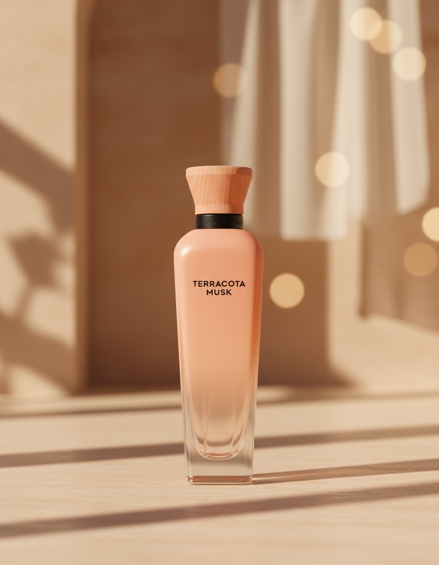 Adolfo Dominguez TERRACOTA MUSK eau de parfum spray 60 ml - Afbeelding 2