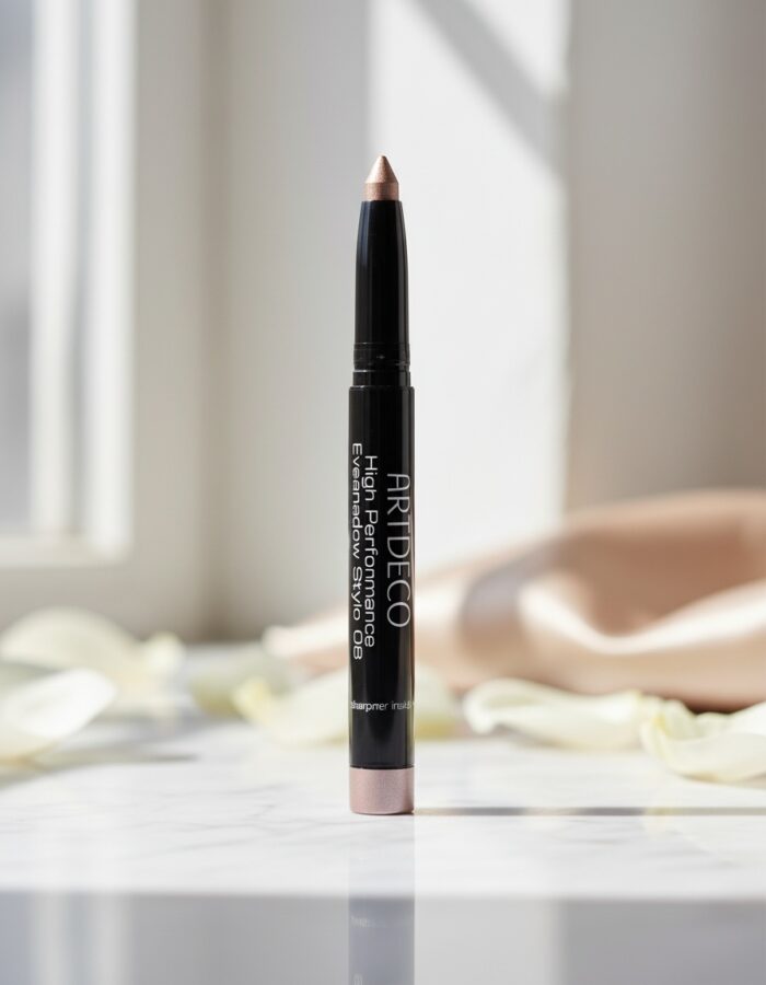 Artdeco HIGH PERFORMANCE eyeshadow stylo #08-benefit silver grey 1,4 gr