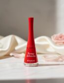 Bourjois 1 SECONDE nail polish #044-rouge defendu 9 ml