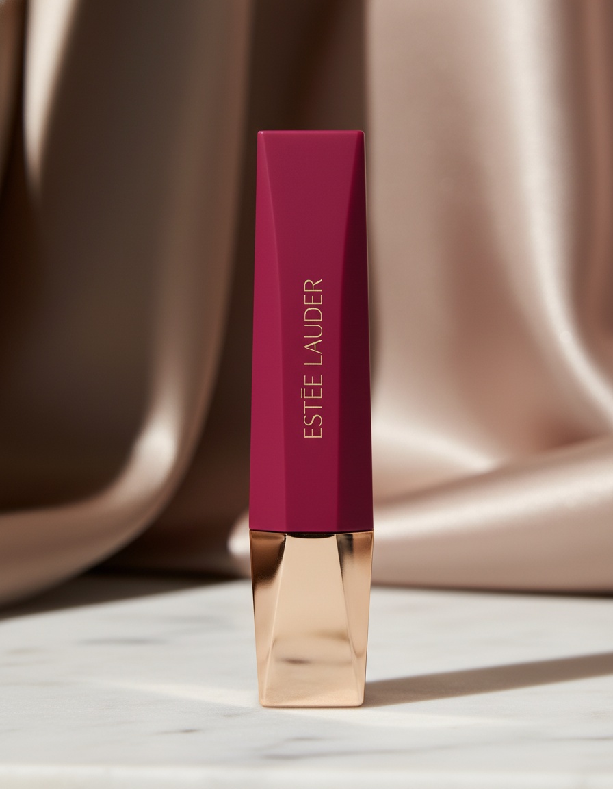 EstÉe Lauder Pure Color Whipped Matte Lip Color with Moringa Butter #924 - Afbeelding 2