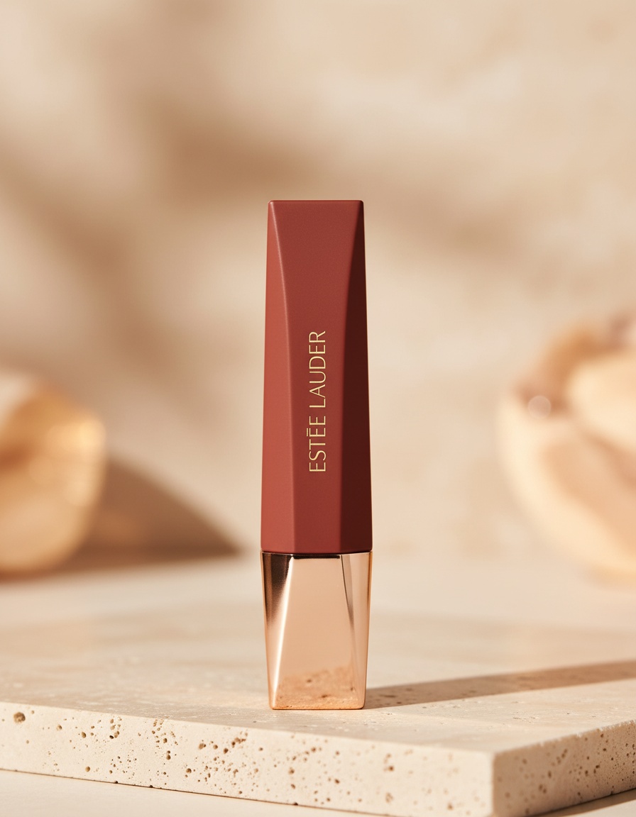 EstÉe Lauder Pure Color Whipped Matte Lip Color with Moringa Butter #926 - Afbeelding 2