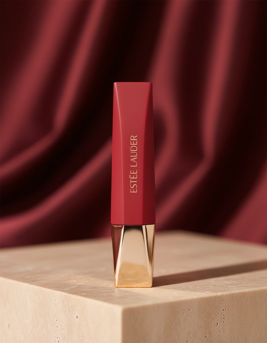 EstÉe Lauder Pure Color Whipped Matte Lip Color with Moringa Butter #932 - Afbeelding 2