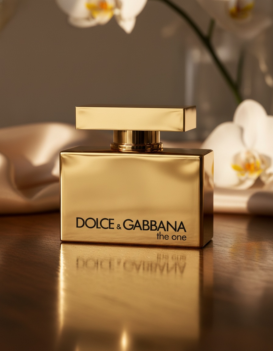 Dolce & gabbana Dolce & Gabbana THE ONE GOLD INTENSE edp vapo 75 ml - Afbeelding 2