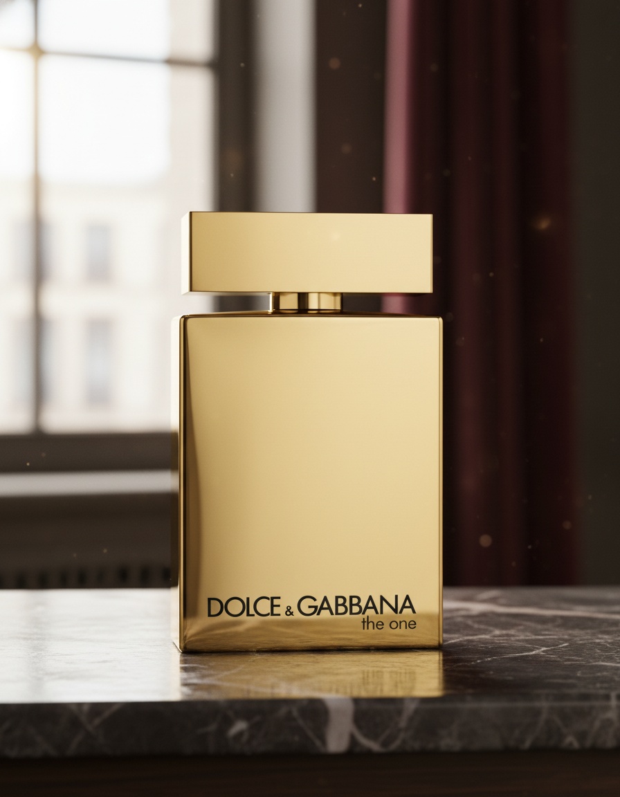 Dolce & gabbana Dolce & Gabbana THE ONE FOR MEN GOLD INTENSE edp vapo 100 ml - Afbeelding 2
