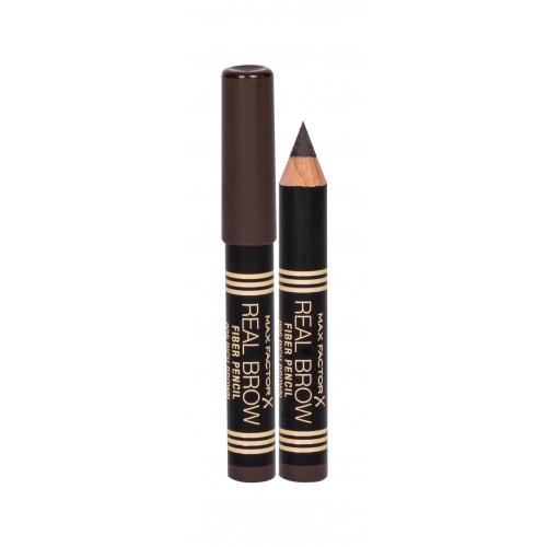 Max Factor Brow Fiber Wenkbrauwpotlood 1.8g - 005 Rich Brown