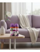 Air-wick FRESHMATIC ambientador recambio #lirio luna 2 x 250 ml
