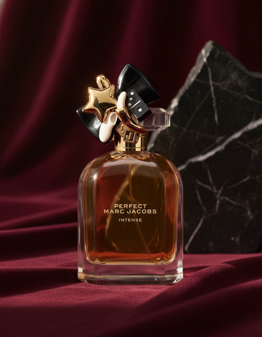 Marc Jacobs PERFECT INTENSE eau de parfum spray 100 ml - Afbeelding 2