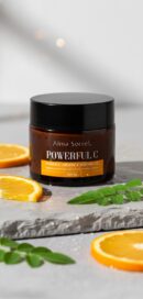 Alma Secret POWERFUL Anti-aging Illuminating Moringa SPF30 50 ml