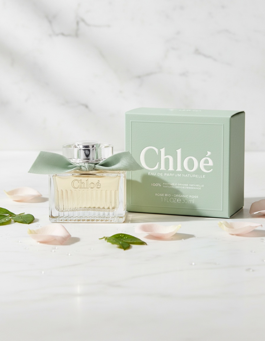 CHLOÉ NATURELLE eau de parfum spray 30 ml - Afbeelding 2