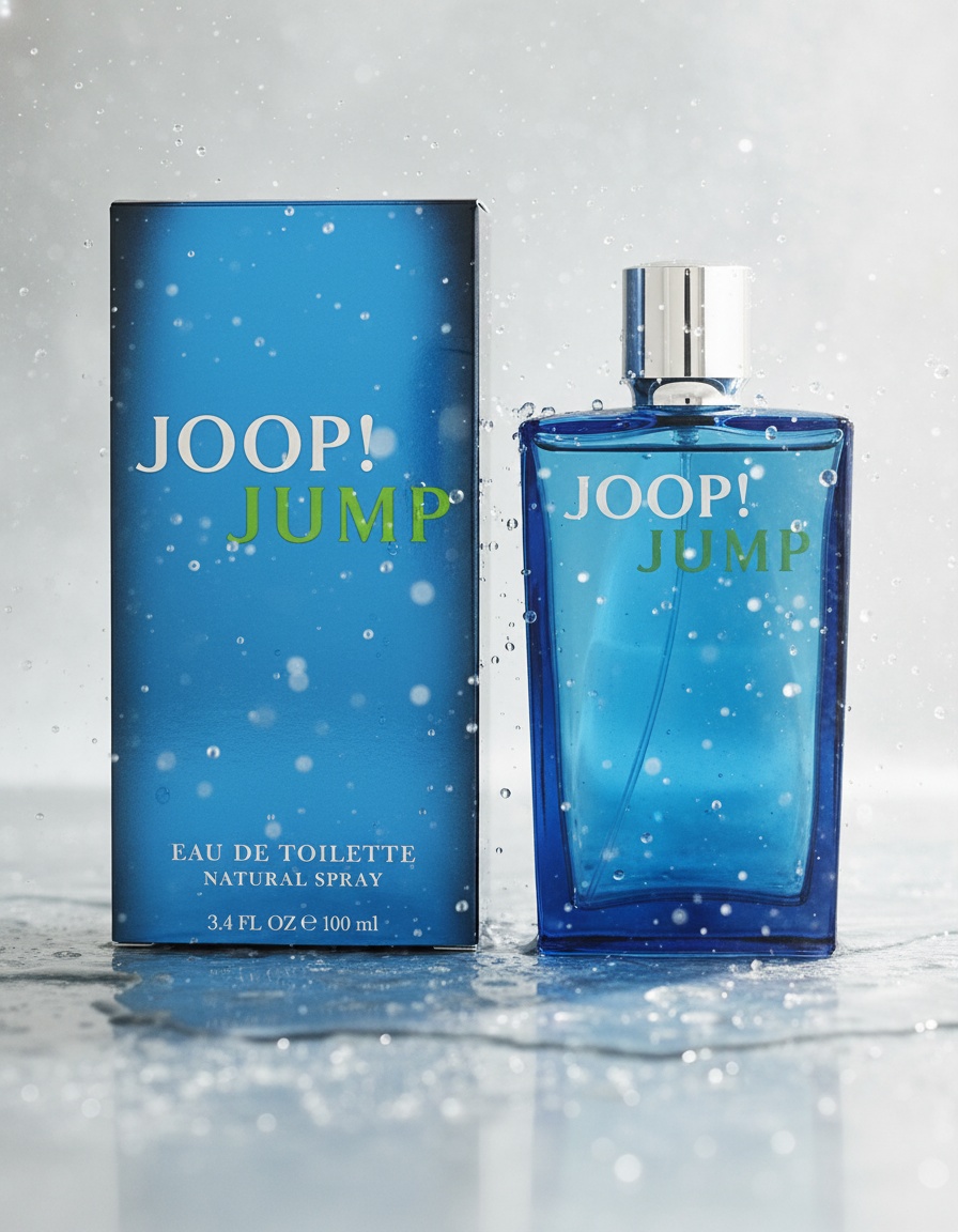 JOOP JUMP eau de toilette spray 100 ml - Afbeelding 2