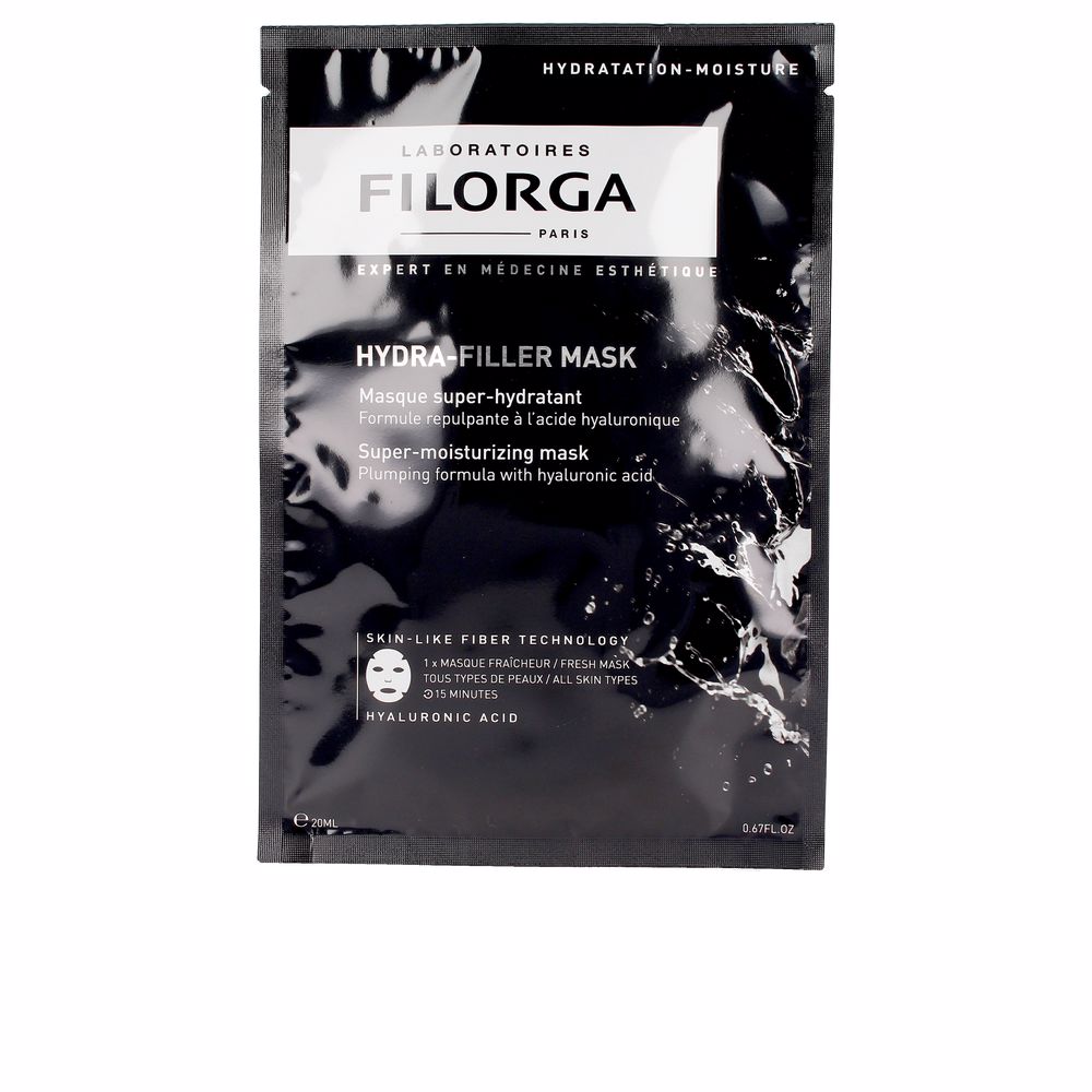 Laboratoires Filorga HYDRA-FILLER super moisturizing mask 1 u