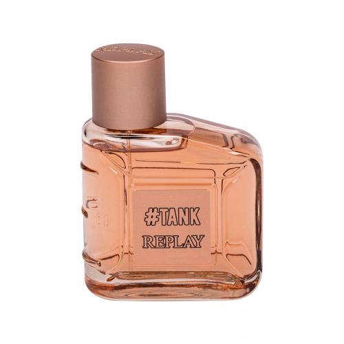 Replay #Tank For Her Eau de Toilette 50ml Spray