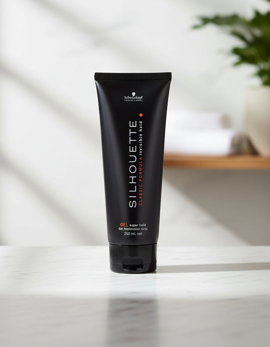 Schwarzkopf SILHOUETTE EXTRA STRONG gel 250 ml - Afbeelding 2