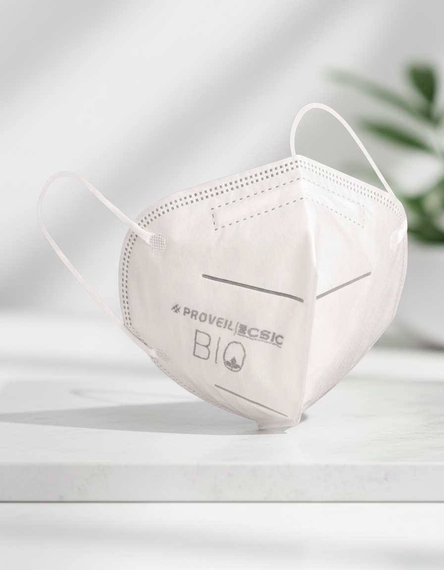 Proveil MASCARILLA HIGIÉNICA BIO EPI 10 u - Afbeelding 2