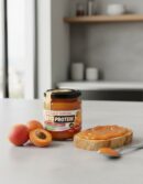 Keto Protein SPREADABLE #apricot 185 gr