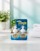 AIR-WICK ambientador eléctrico recambio #oasis 2 x 19 ml