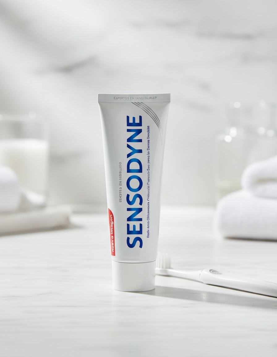 SENSODYNE SENSIBILIDAD & ENCÍAS crema dental 75 ml - Afbeelding 2