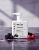 Voltage Cosmetics THERAPY ULTRA VIOLET cabellos blancos 2 en 1 champú-mascarilla 500 ml