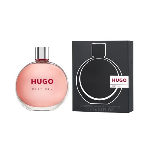 Hugo Boss Deep Red Eau de Parfum 75ml Spray