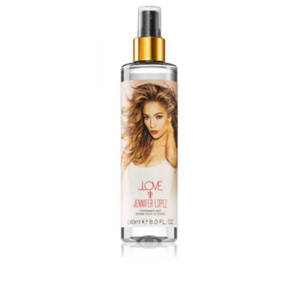 Jennifer lopez JLOVE fragrance mist 240 ml