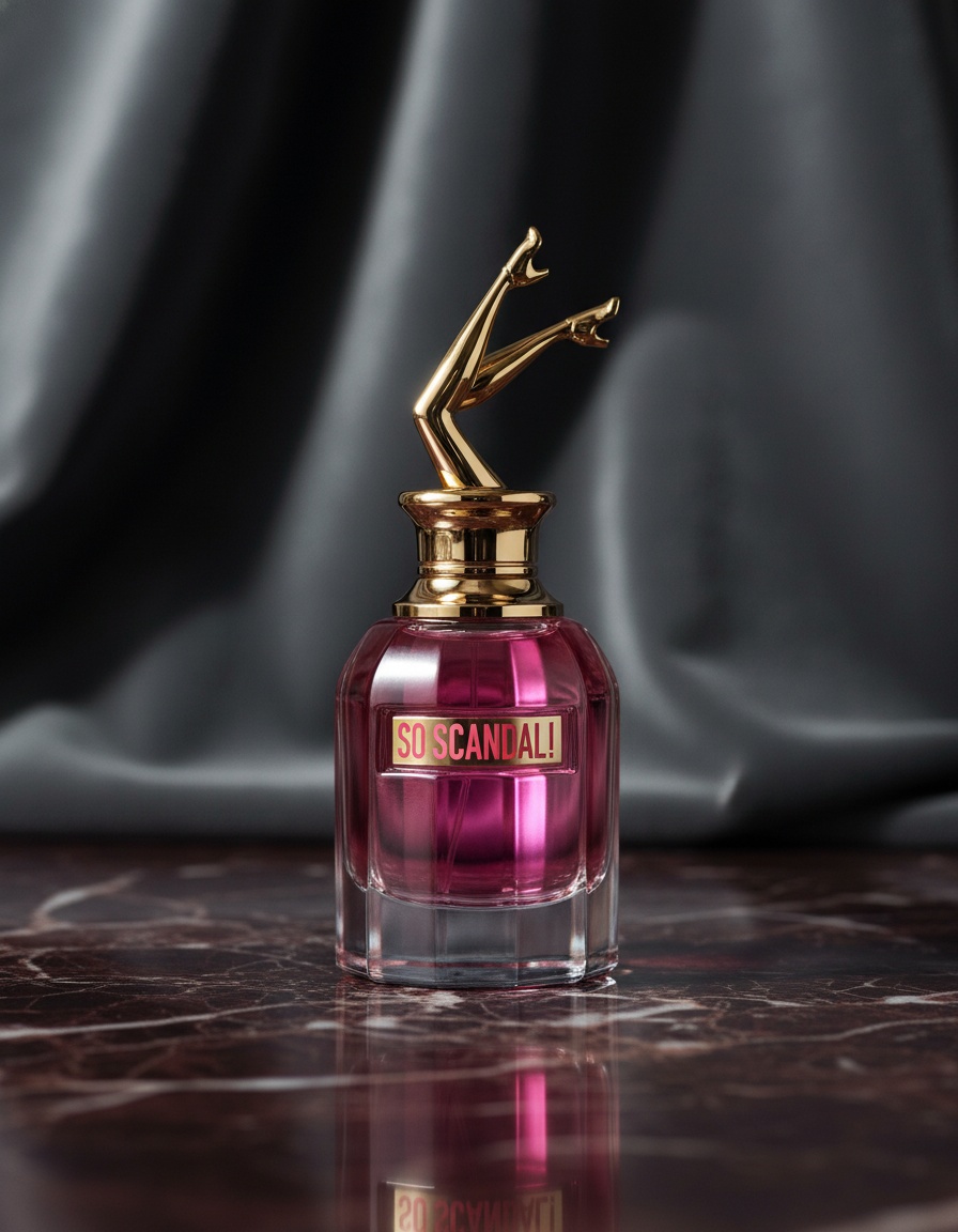 Jean Paul Gaultier SO SCANDAL! eau de parfum spray 50 ml - Afbeelding 2