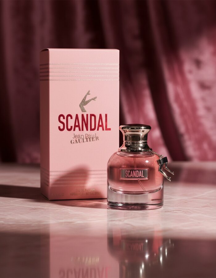 Jean Paul Gaultier SCANDAL eau de parfum spray 30 ml - Afbeelding 2