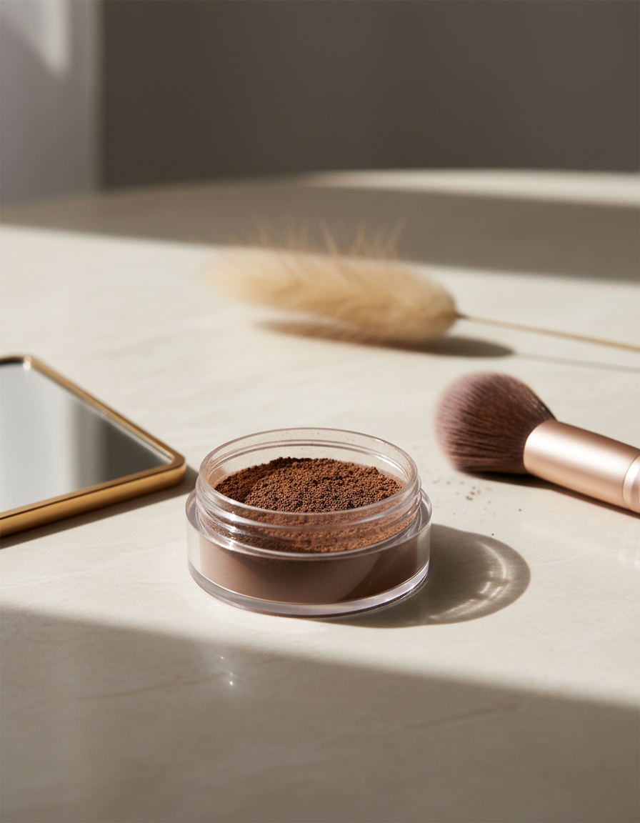 Bare Minerals ORIGINAL foundation SPF15 #23-medium dark - Afbeelding 2