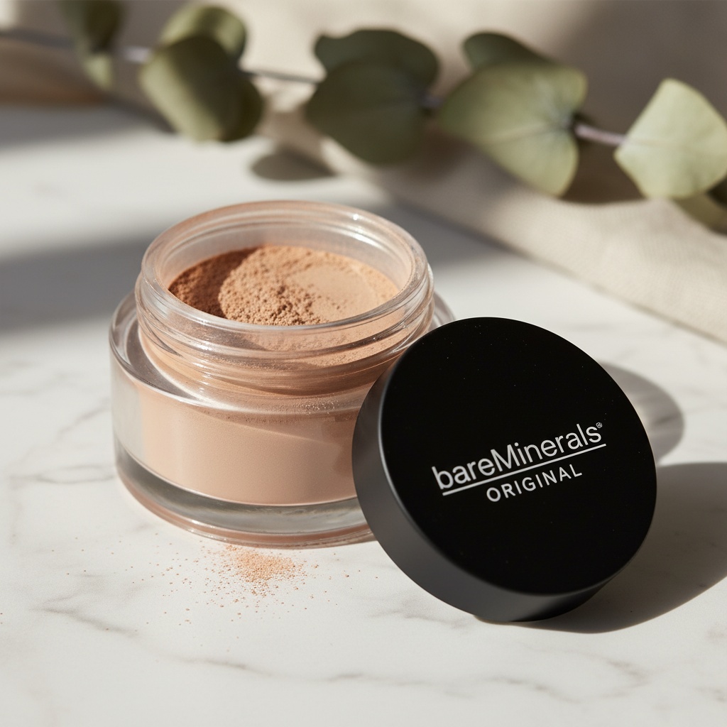 Bare Minerals ORIGINAL foundation SPF15 #29-neutral deep - Afbeelding 2