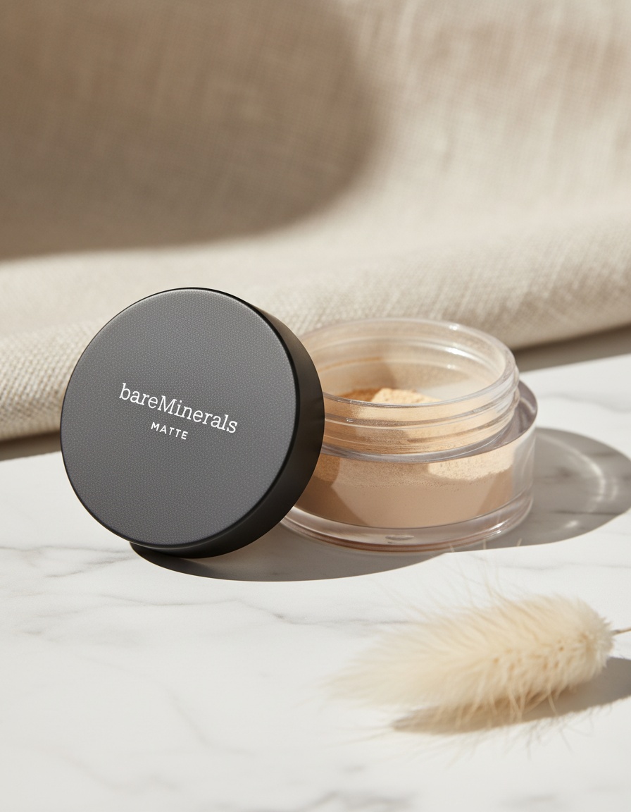 Bare Minerals MATTE foundation SPF15 #08-light - Afbeelding 2