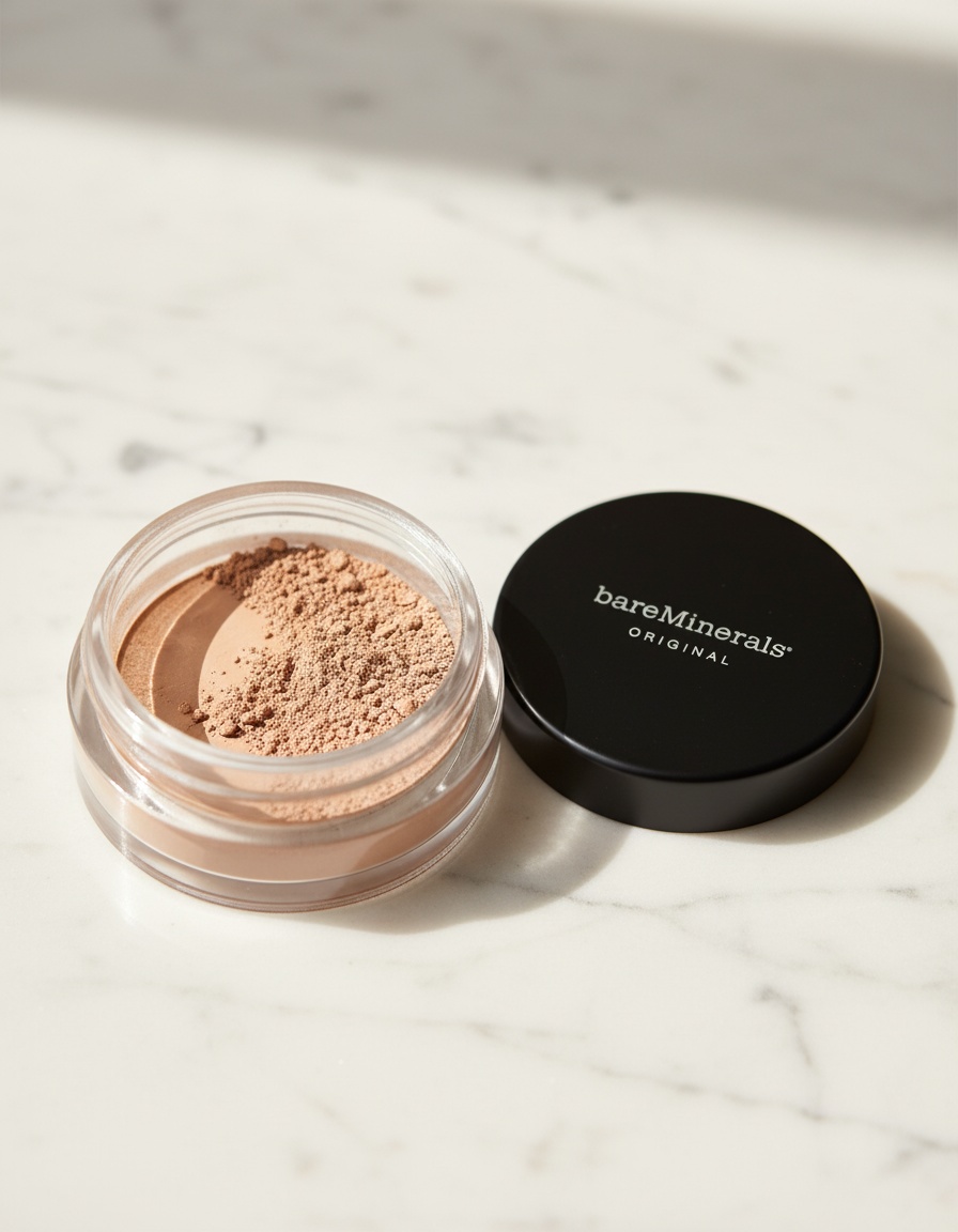 Bare Minerals MATTE foundation SPF15 #24-neutral dark - Afbeelding 2