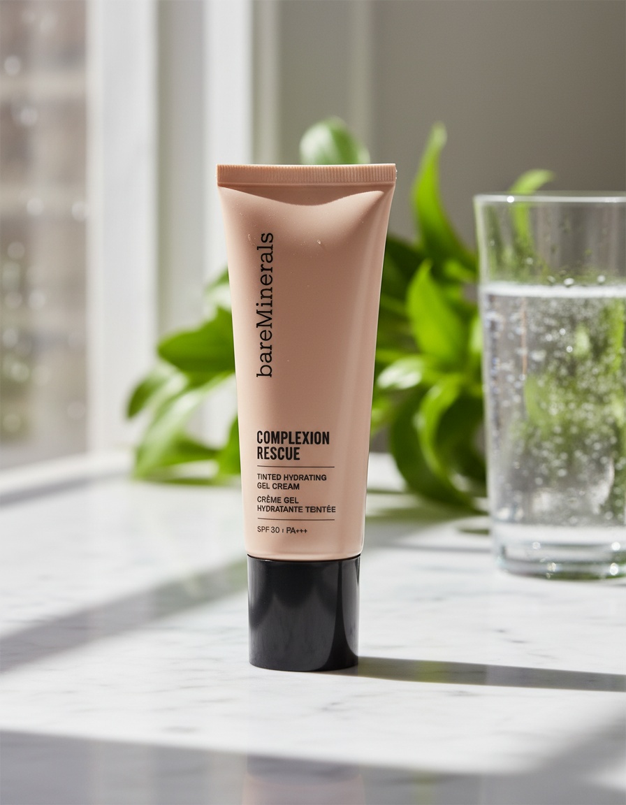 Bare Minerals COMPLEXION RESCUE Tinted Moisturizer SPF 30 #03-Buttercream 35 ml - Afbeelding 2